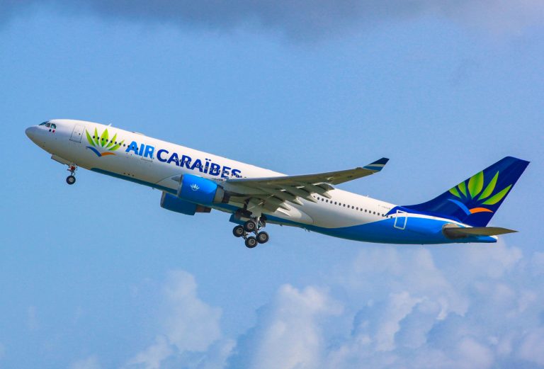 A330-200 Air Caraïbes F-HHUB