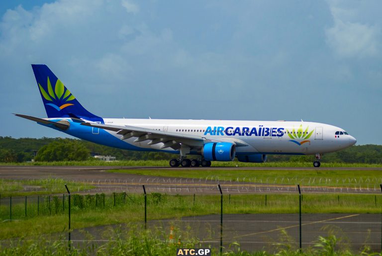 A330-200 Air Caraïbes F-HHUB