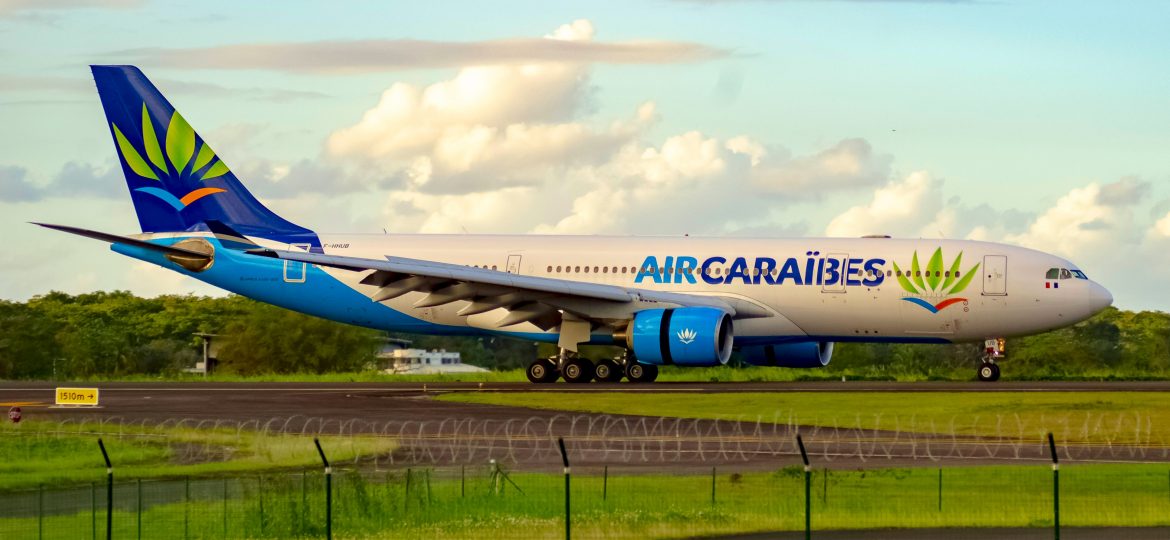A330-200 Air Caraïbes F-HHUB