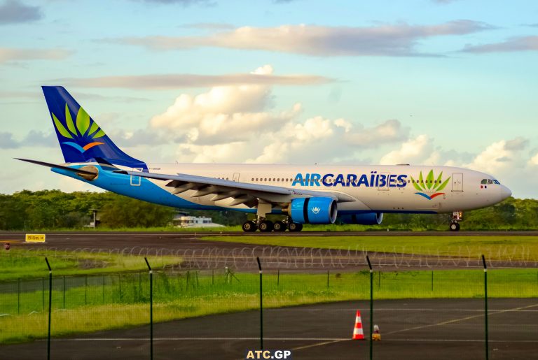 A330-200 Air Caraïbes F-HHUB