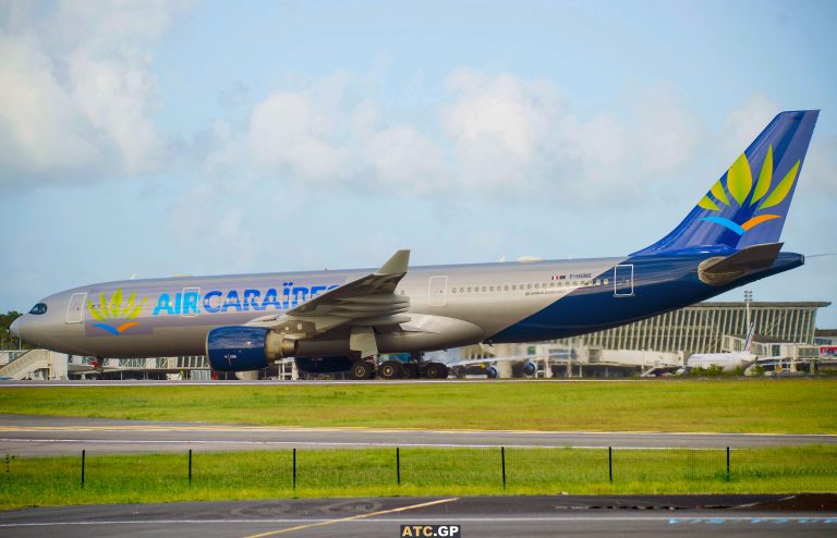 A330-200 Air Caraïbes F-HUNO
