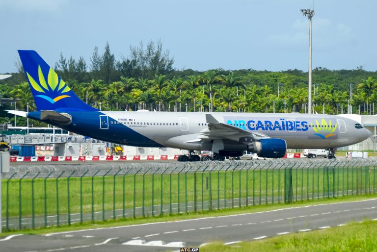 A330-200 Air Caraïbes F-HUNO