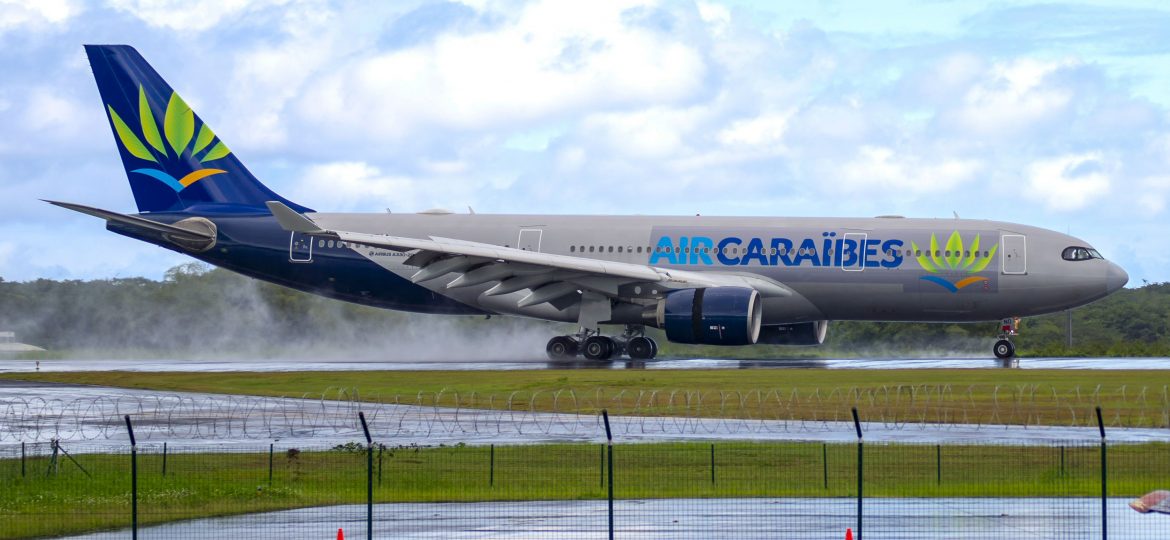 A330-200 Air Caraïbes F-HUNO