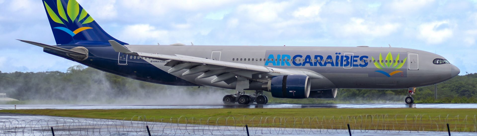 A330-200 Air Caraïbes F-HUNO