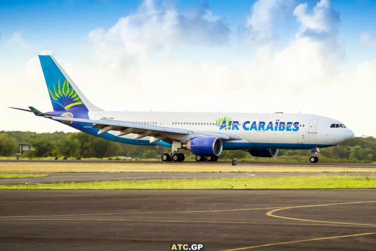 A330-200 Air Caraïbes F-OFDF