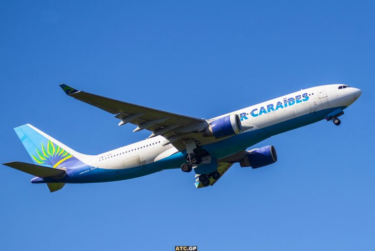 A330-200 Air Caraïbes F-OFDF