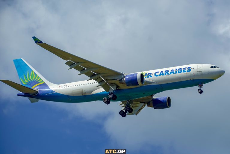 A330-200 Air Caraïbes F-OFDF