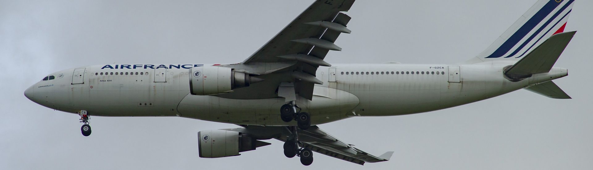 A330-200 Air France F-GZCA