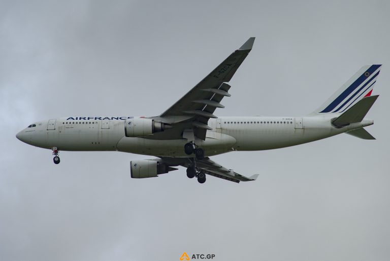 A330-200 Air France F-GZCA