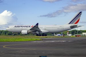 A330-200 Air France F-GZCB