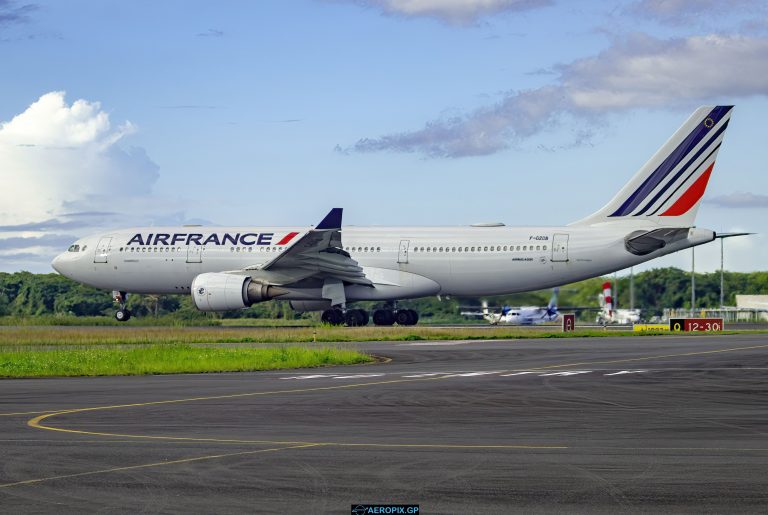 A330-200 Air France F-GZCB