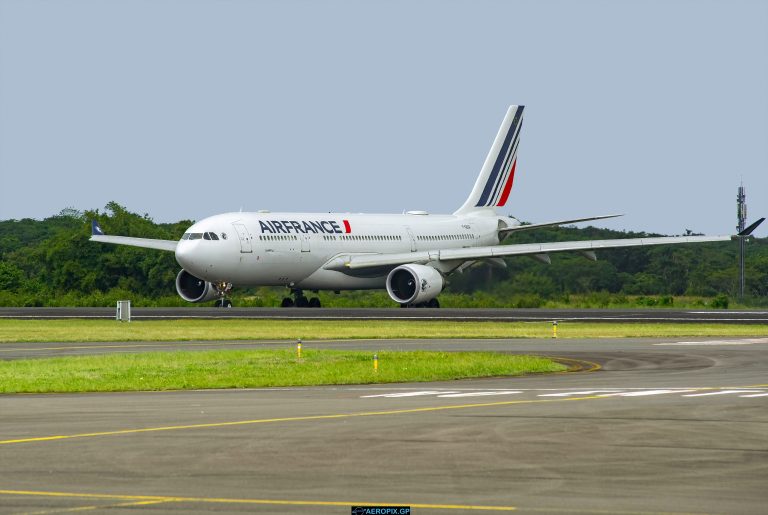 A330-200 Air France F-GZCB