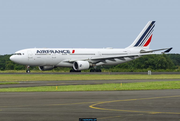 A330-200 Air France F-GZCB