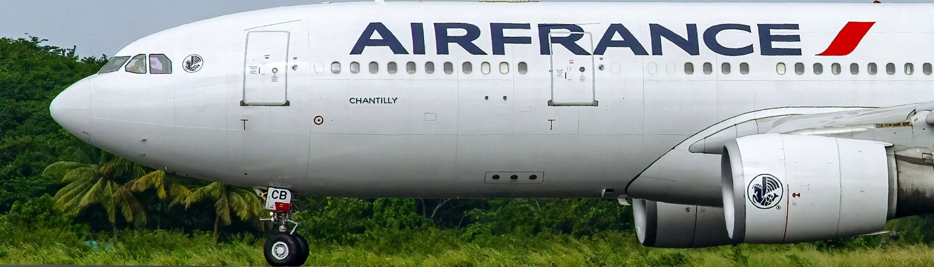 A330-200 Air France F-GZCB
