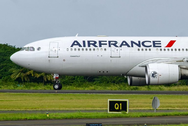 A330-200 Air France F-GZCB