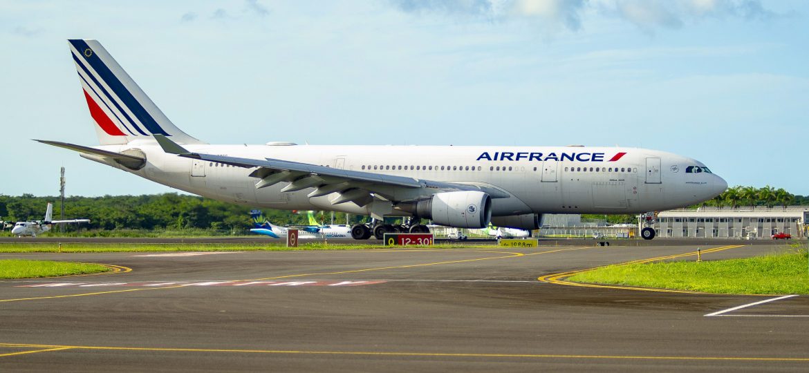 A330-200 Air France F-GZCC