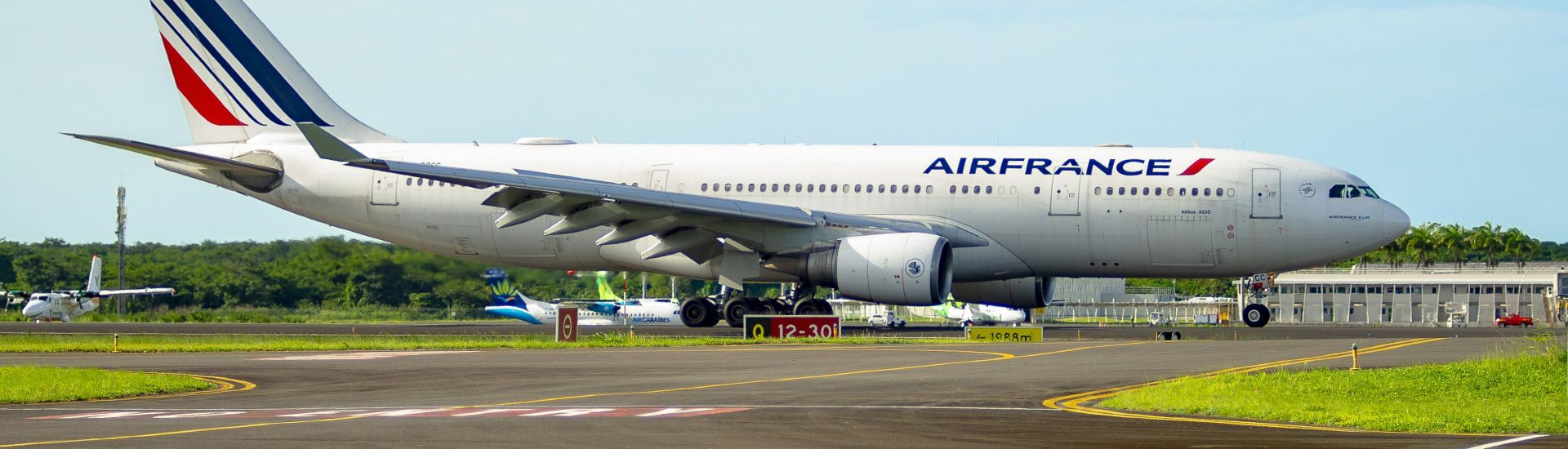 A330-200 Air France F-GZCC