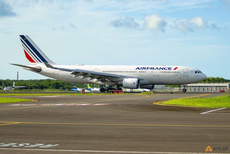 A330-200 Air France F-GZCC