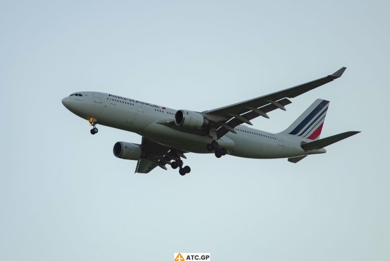 A330-200 Air France F-GZCD