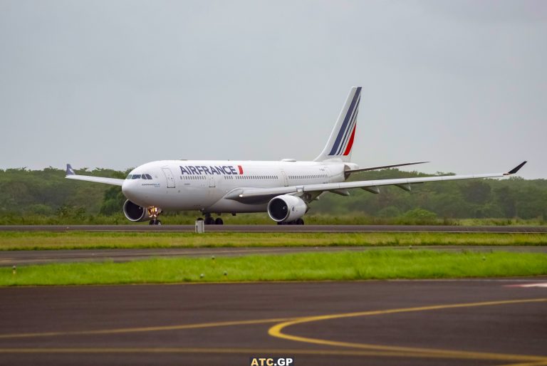 A330-200 Air France F-GZCF