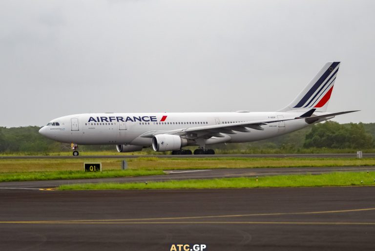 A330-200 Air France F-GZCF