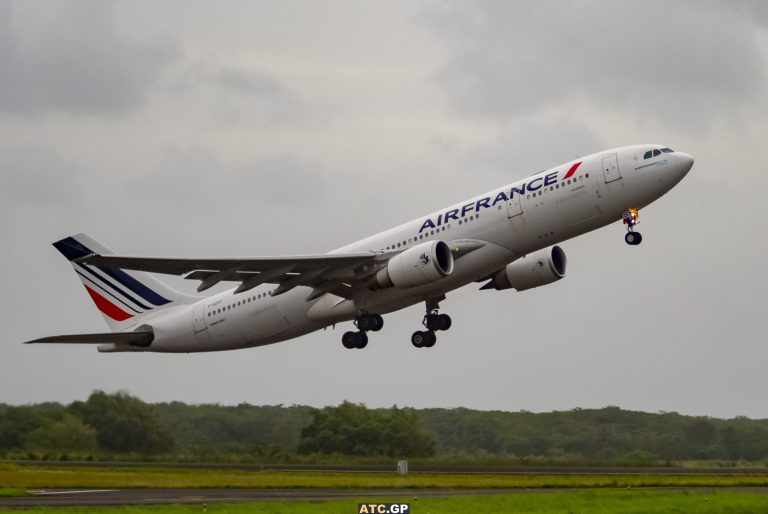 A330-200 Air France F-GZCF