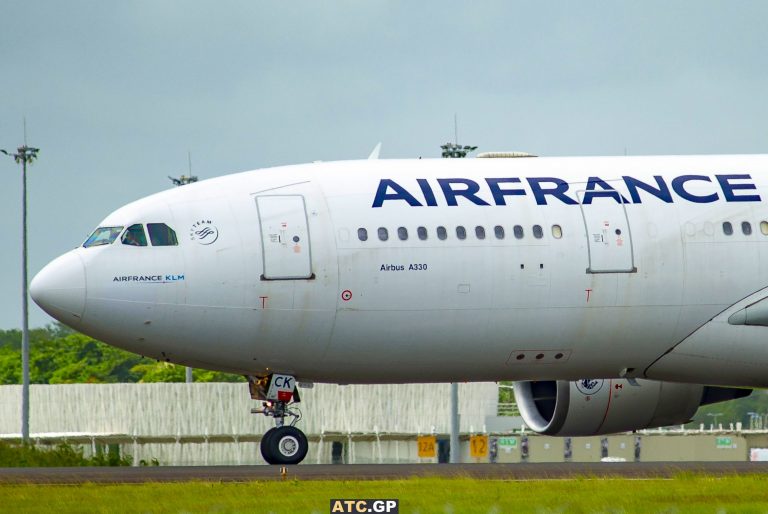 A330-200 Air France F-GZCK