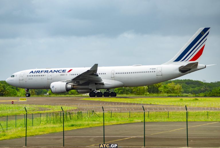 A330-200 Air France F-GZCK