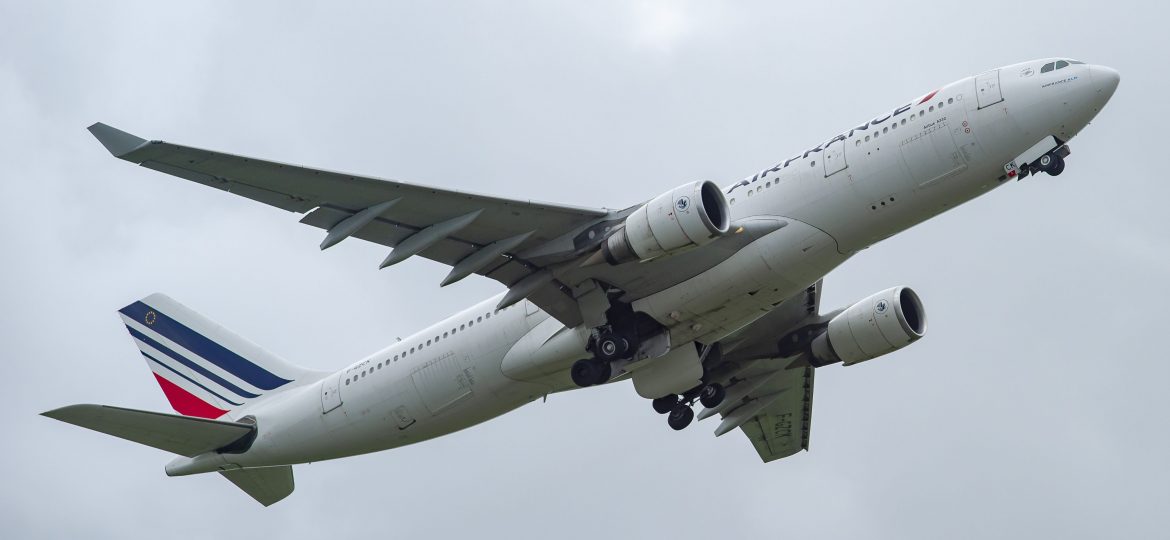 A330-200 Air France F-GZCD