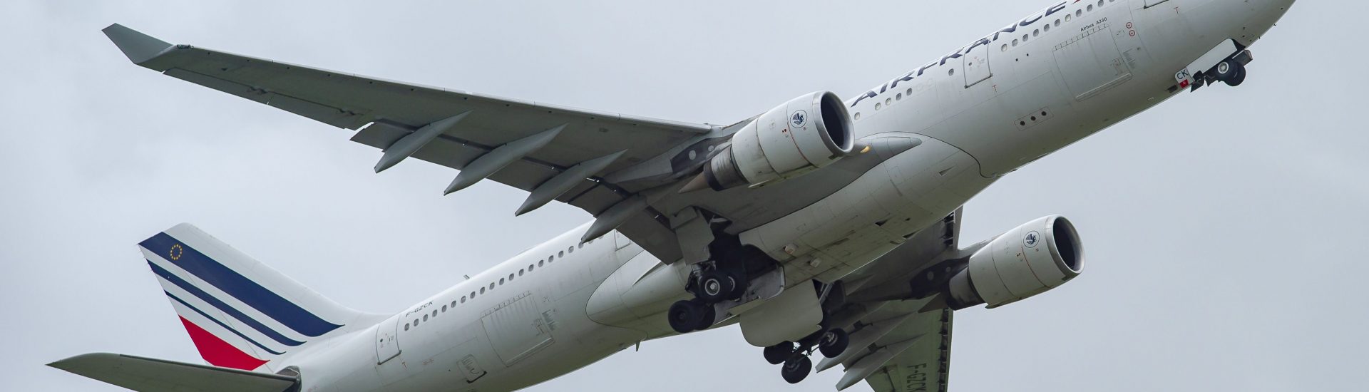 A330-200 Air France F-GZCD