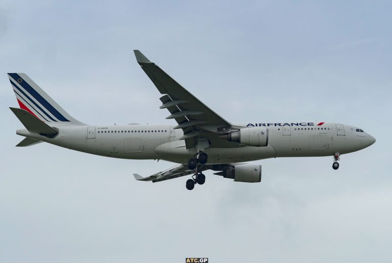 A330-200 Air France F-GZCN