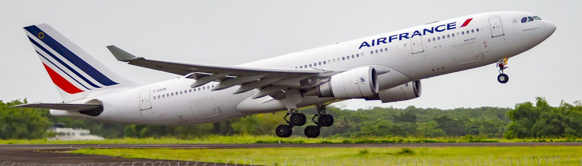 A330-200 Air France F-GZCN