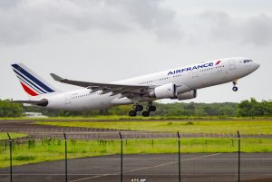 A330-200 Air France F-GZCN