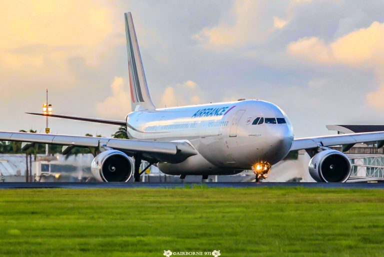 A330-200 Air France F-GZCJ