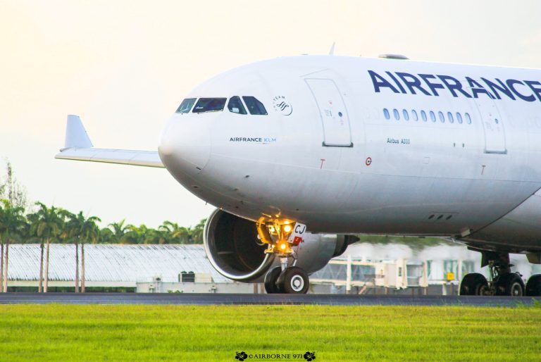 A330-200 Air France F-GZCJ