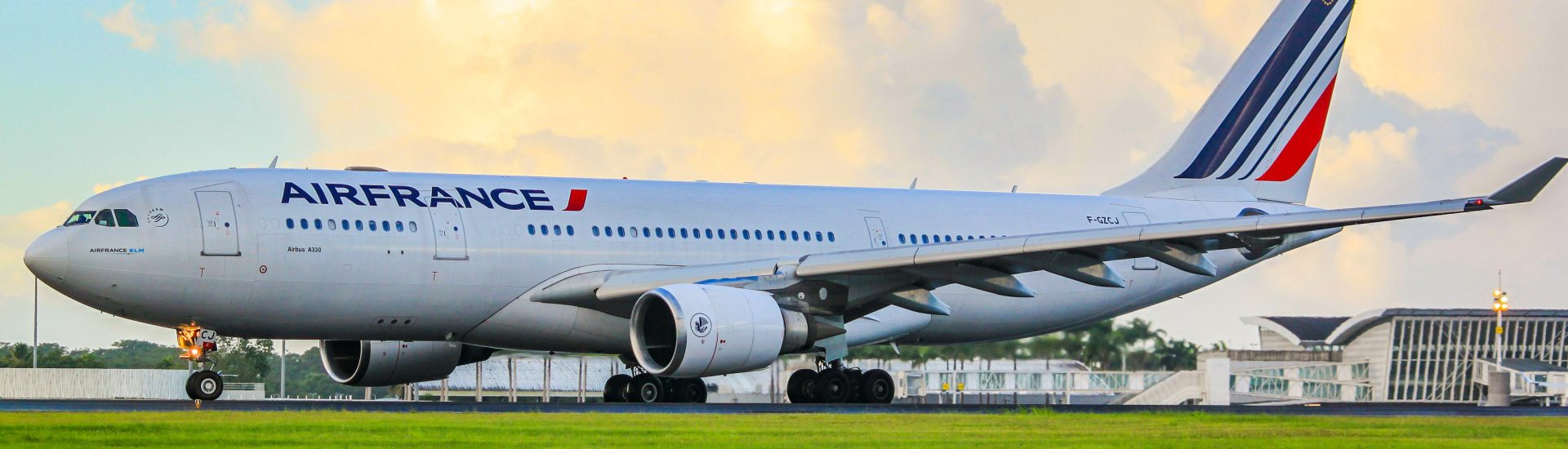 A330-200 Air France F-GZCJ