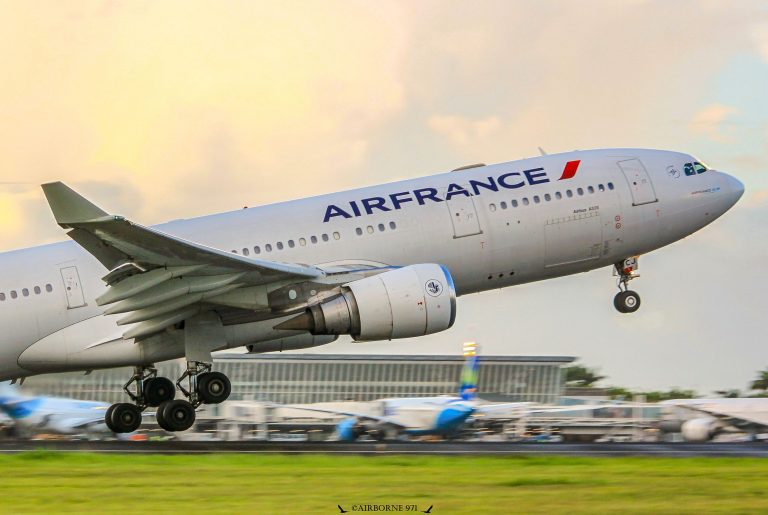 A330-200 Air France F-GZCJ
