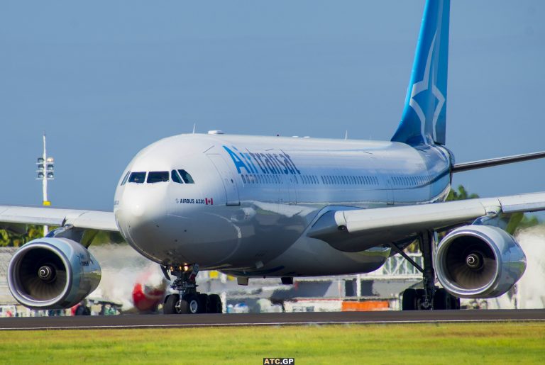 A330-200 Air Transat C-GITS