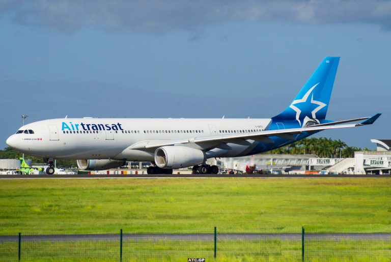 A330-200 Air Transat C-GITS