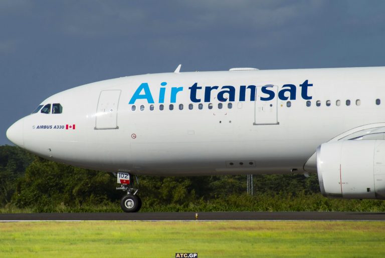 A330-200 Air Transat C-GITS
