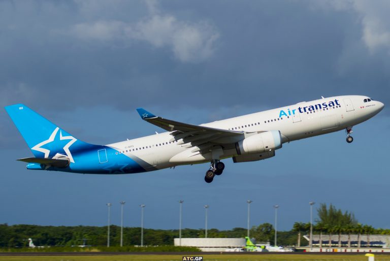 A330-200 Air Transat C-GITS