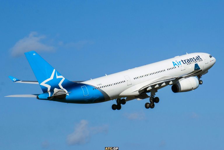 A330-200 Air Transat C-GITS