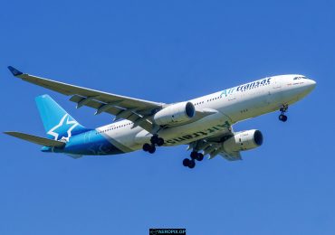 A330-200 Air Transat C-GPTS