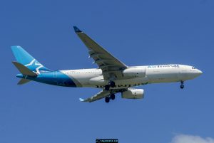 A330-200 Air Transat C-GPTS