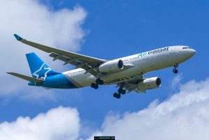 A330-200 Air Transat C-GTSR