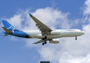 A330-200 Air Transat C-GTSR