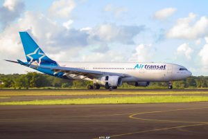 A330-200 Air Transat C-GUBF