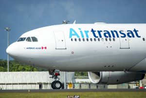 A330-200 Air Transat C-GUBL