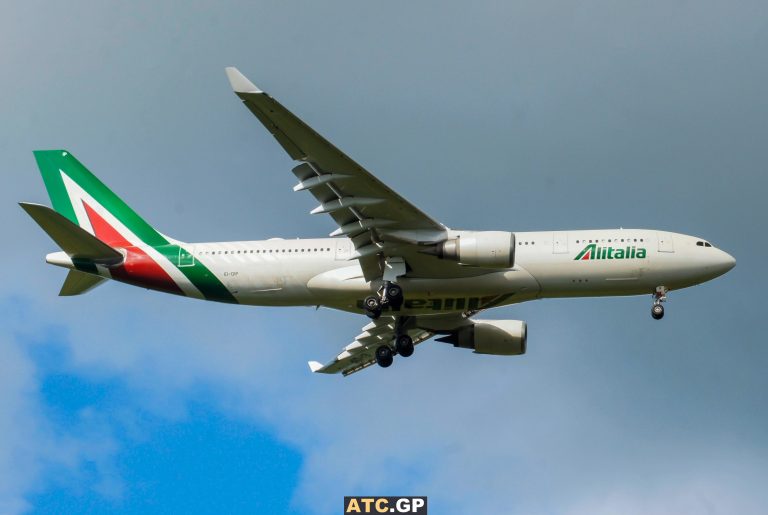 A330-200 Alitalia EI-DIP