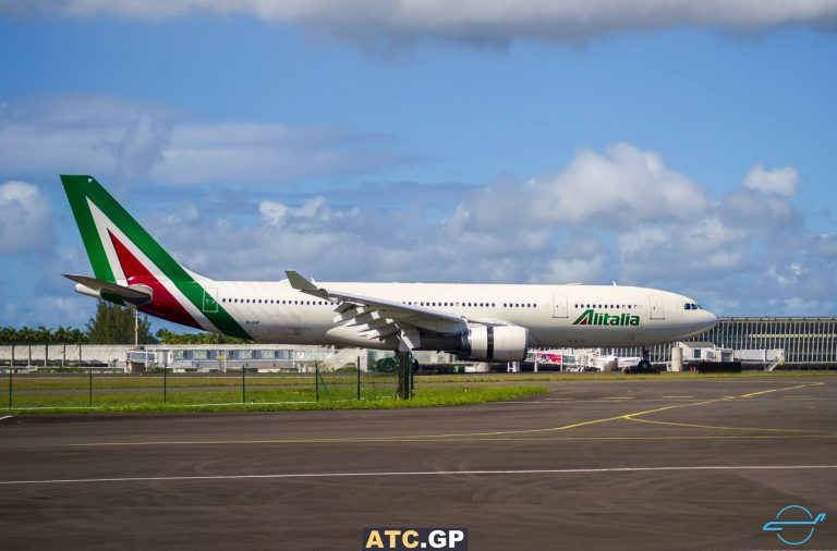 A330-200 Alitalia EI-DIP